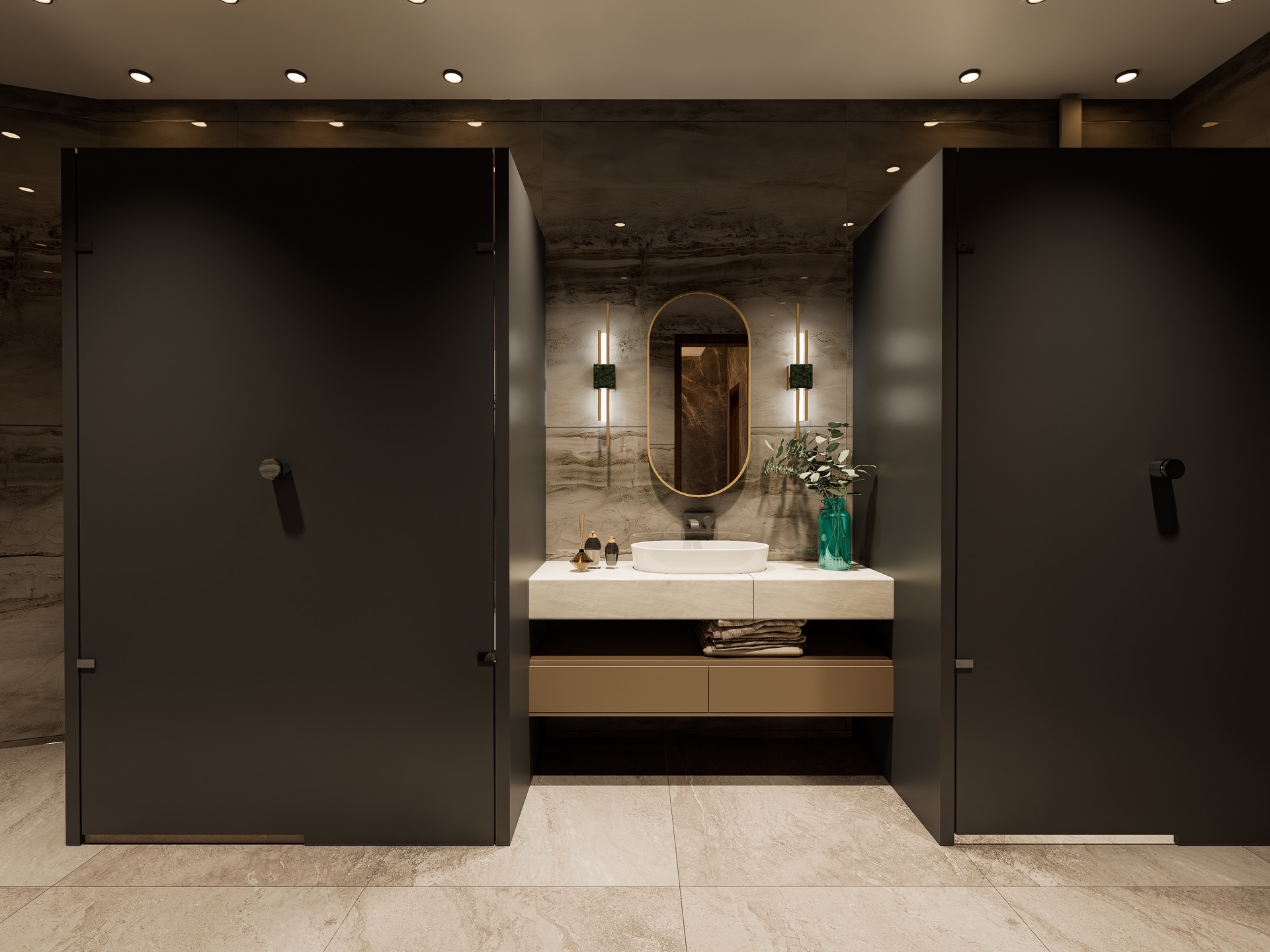 MH Grande 28 — Piscina interior climatizada