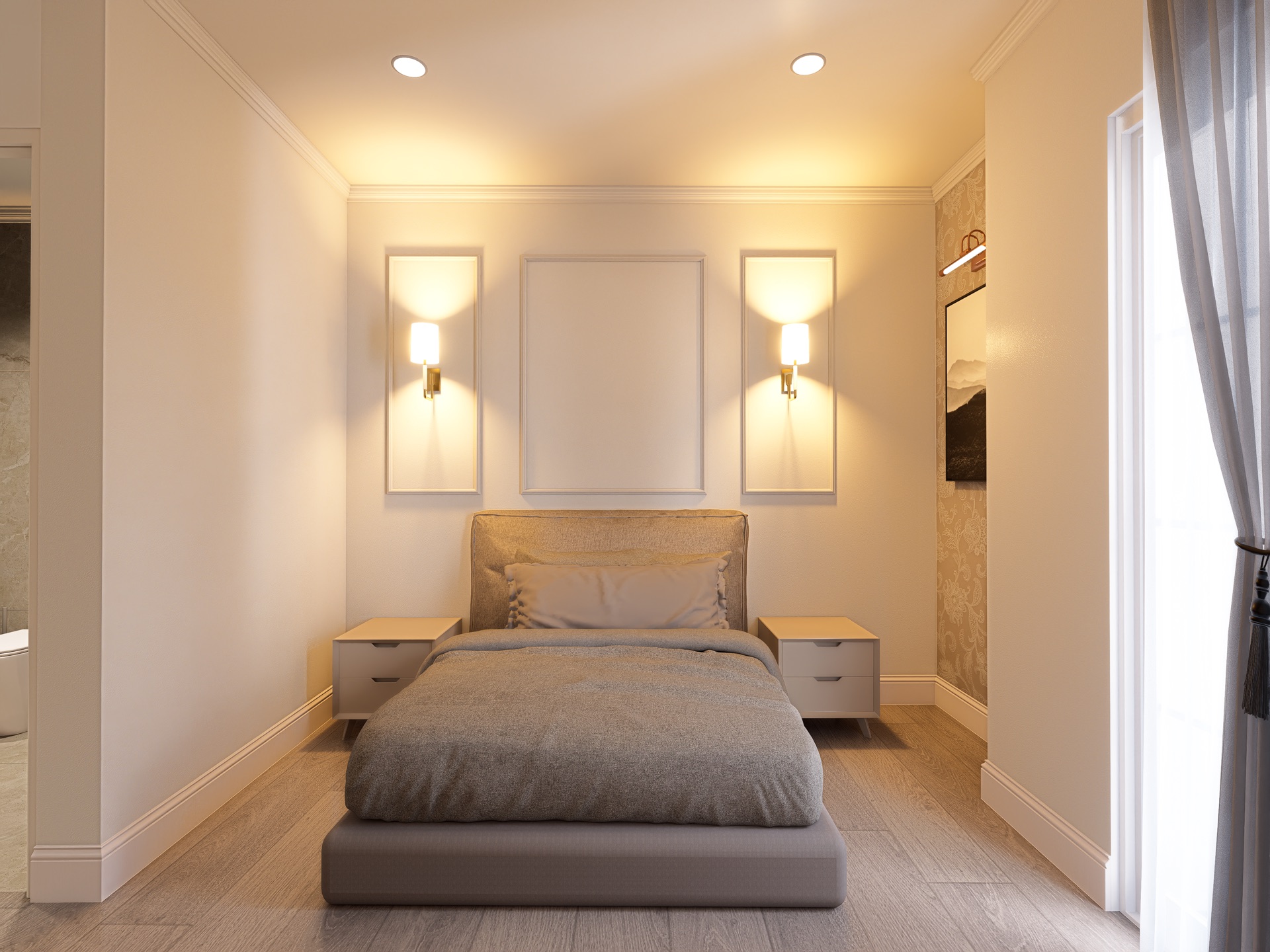 MH Grande 28 — Dormitorio 2