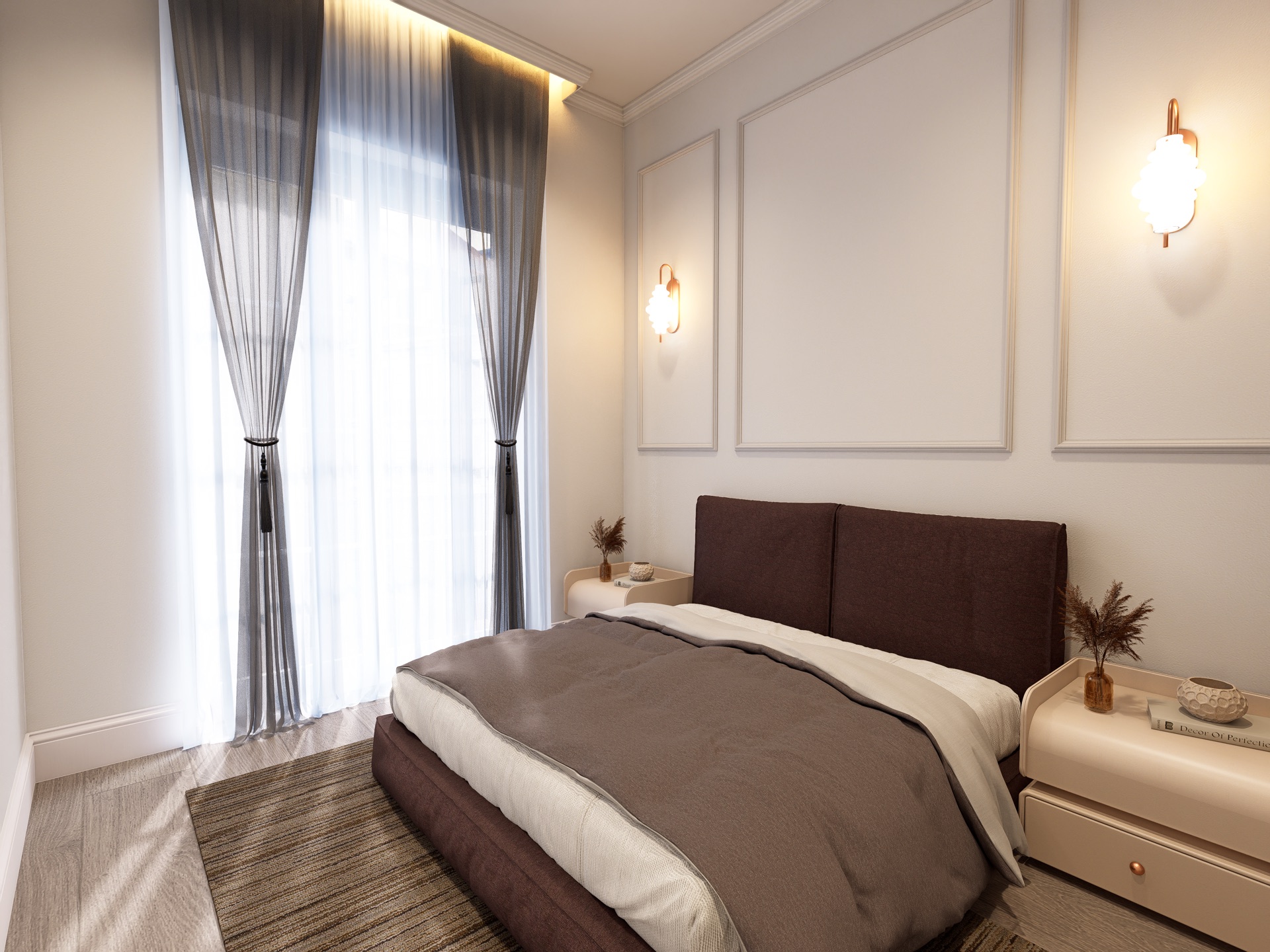 MH Grande 28 — Dormitorio 4