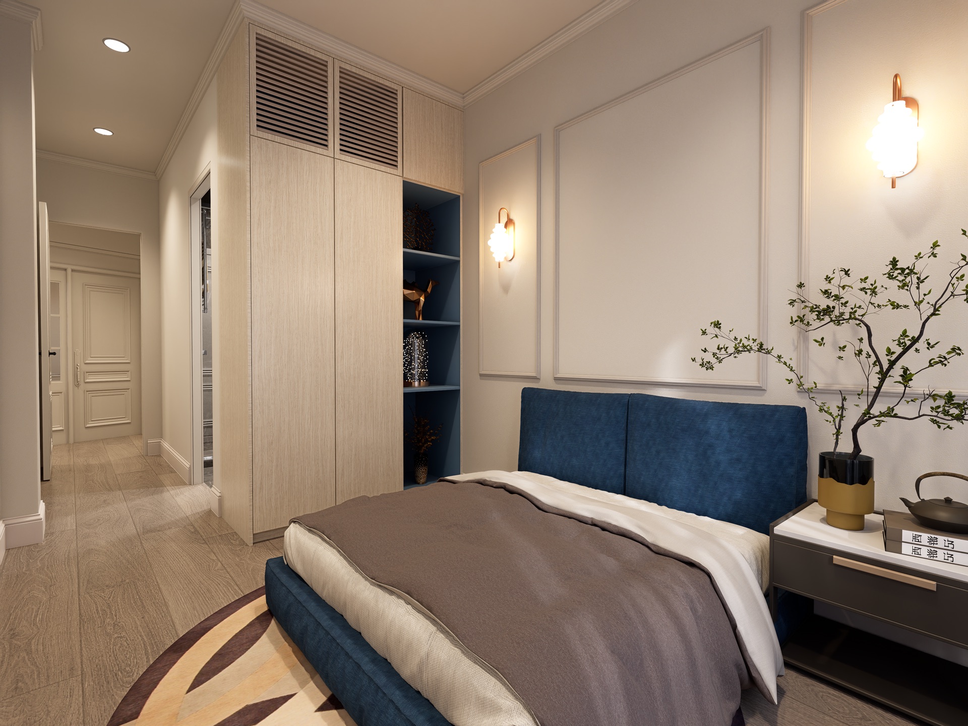 MH Grande 28 — Dormitorio 5