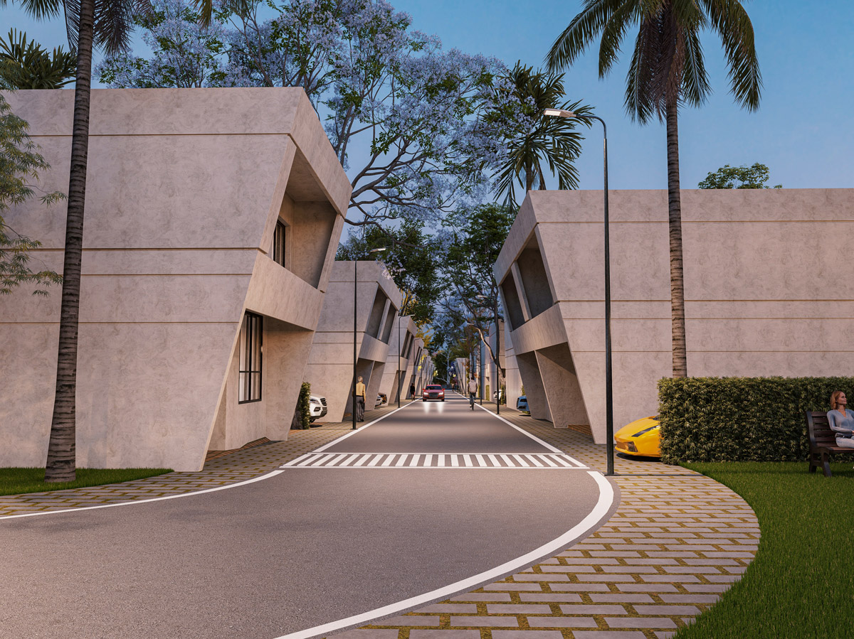 MH Villafranca - Urbanización